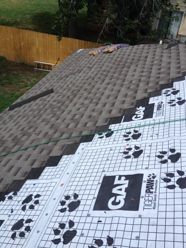 CHOSEN Roofing