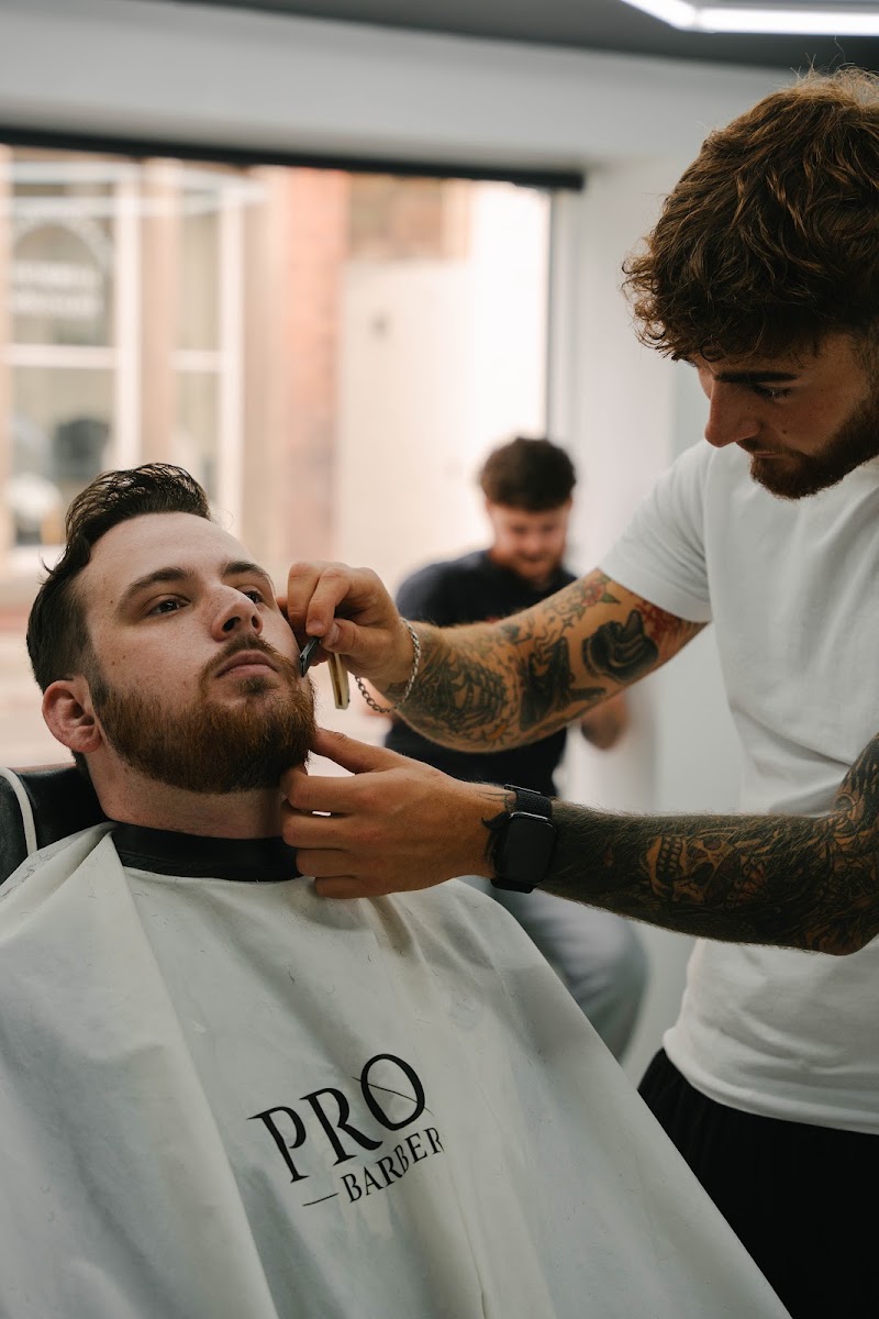 Profile Barber Studio