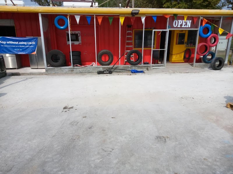 HCRUZ TIRE SHOP
