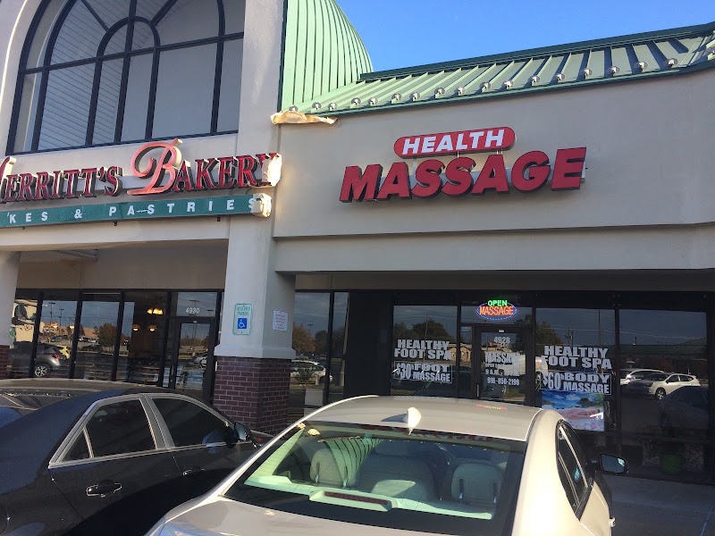 Health Massage