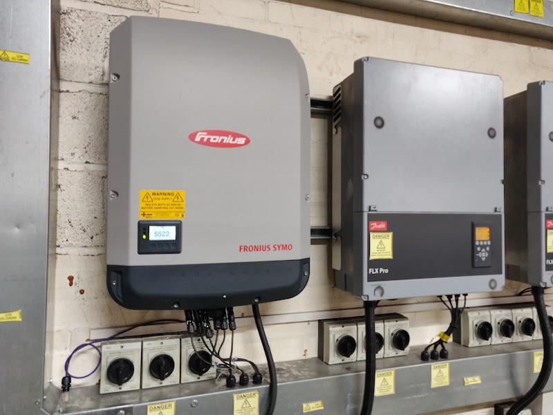C Gascoigne Ltd Solar PV Services