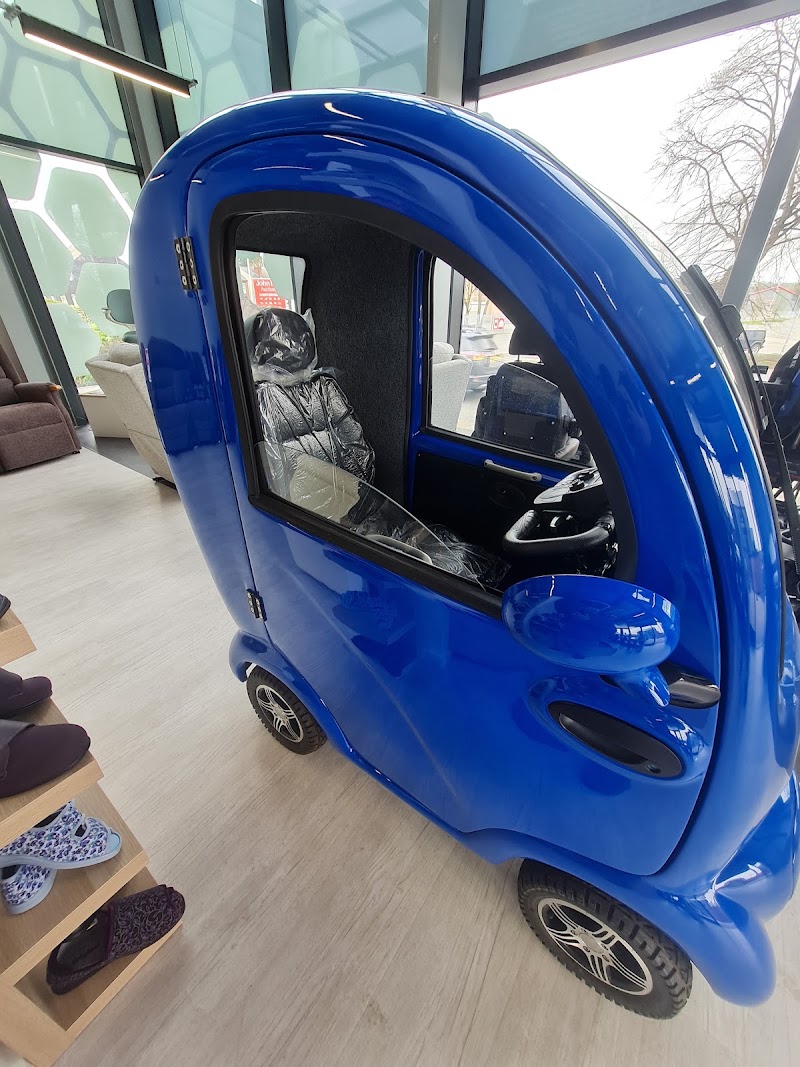 Derbyshire Mobility
