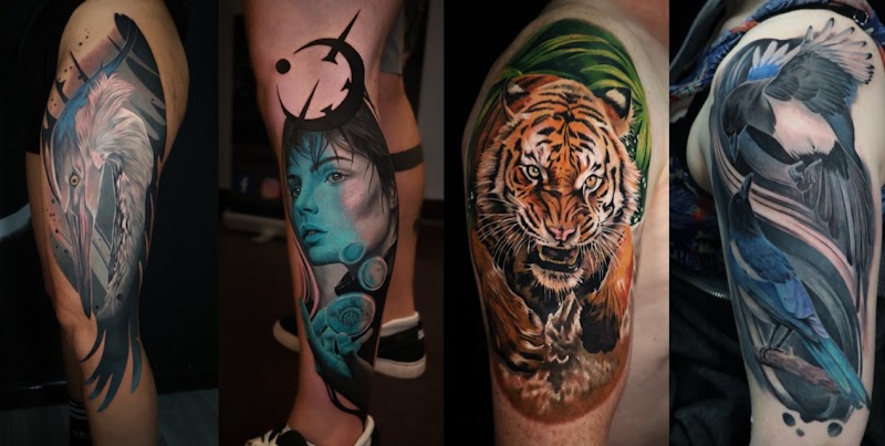 Kimmi Gayle Tattoos ltd