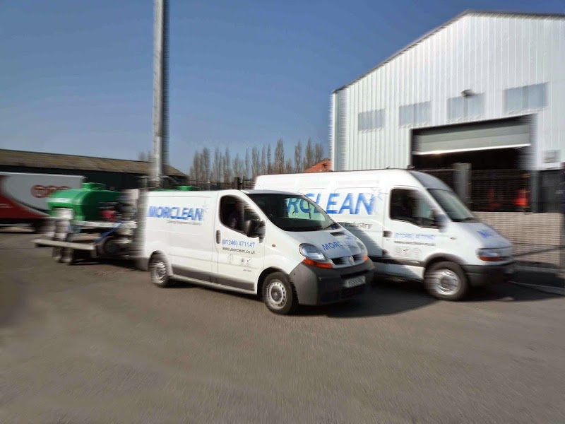 Morclean Ltd