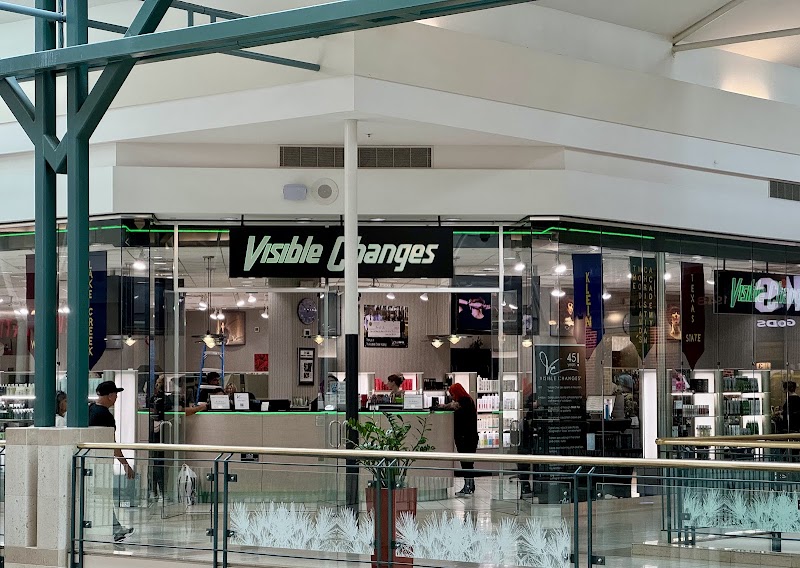 Visible Changes (inside The Woodlands Mall)