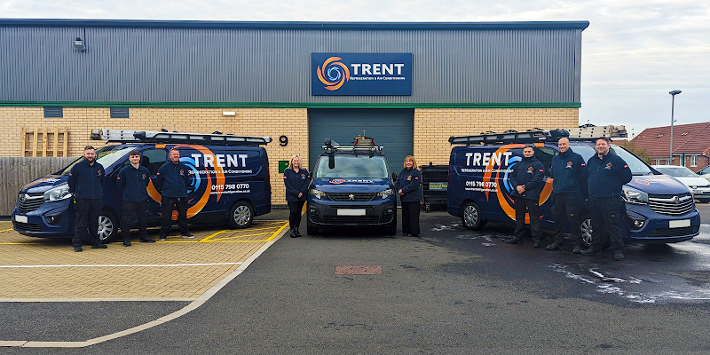 Trent Refrigeration & Air Conditioning Derby
