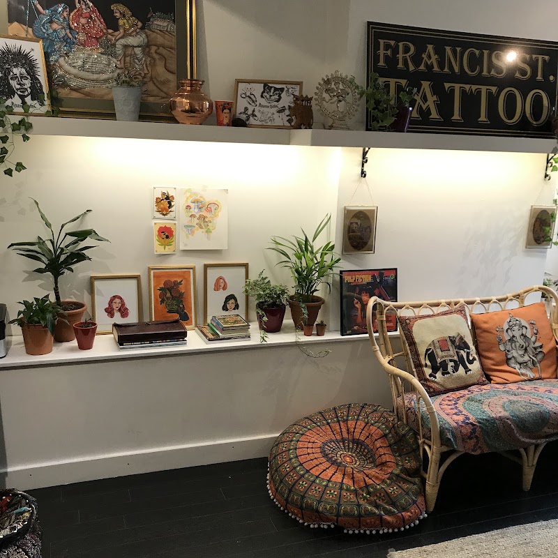 Francis St Tattoo