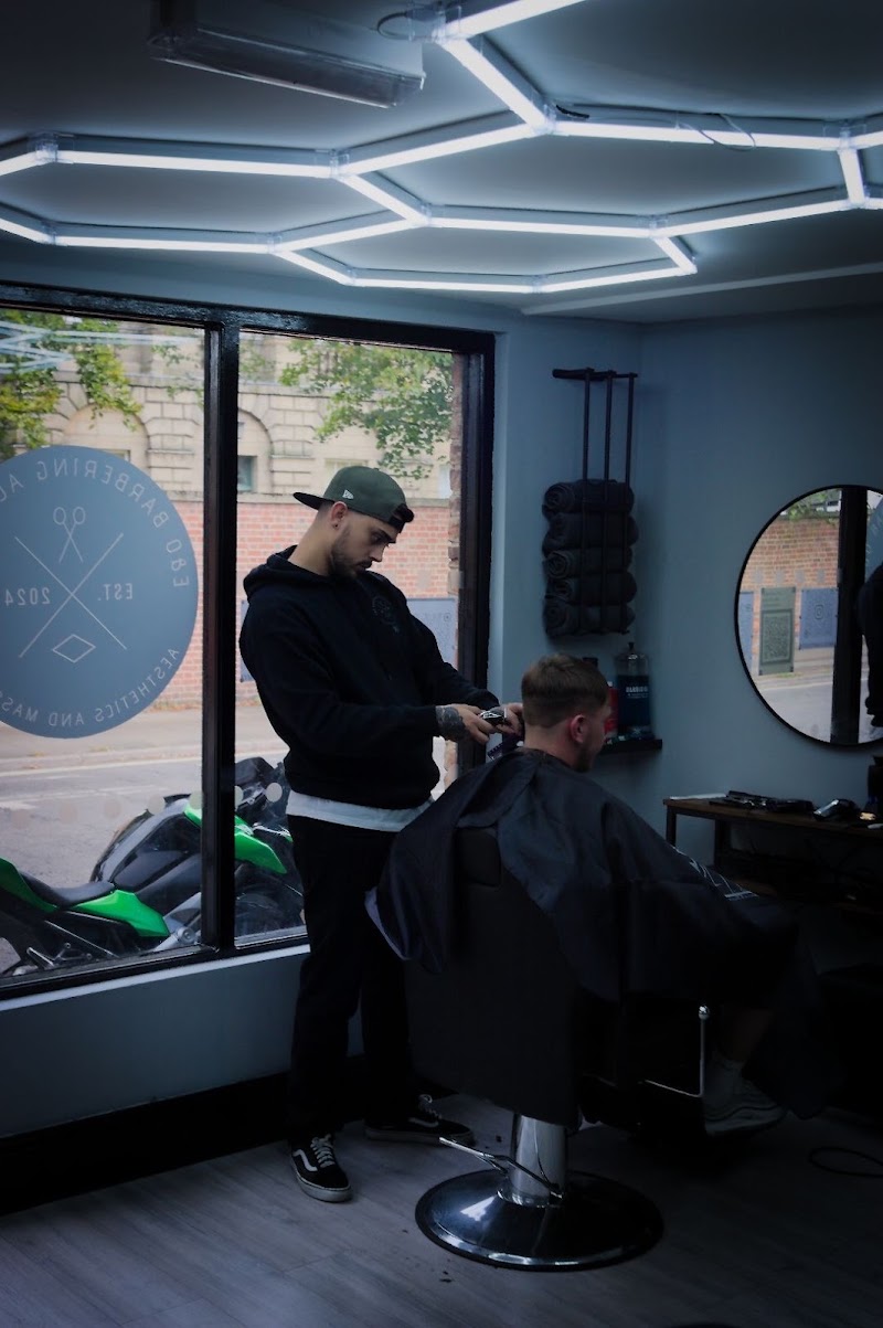 Icon Barbers