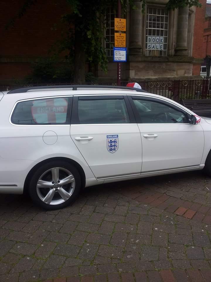 Ilkeston taxis