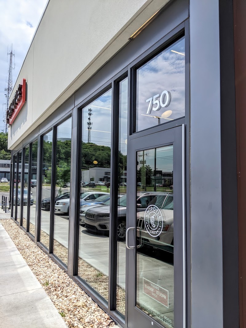 Chipotle Mexican Grill