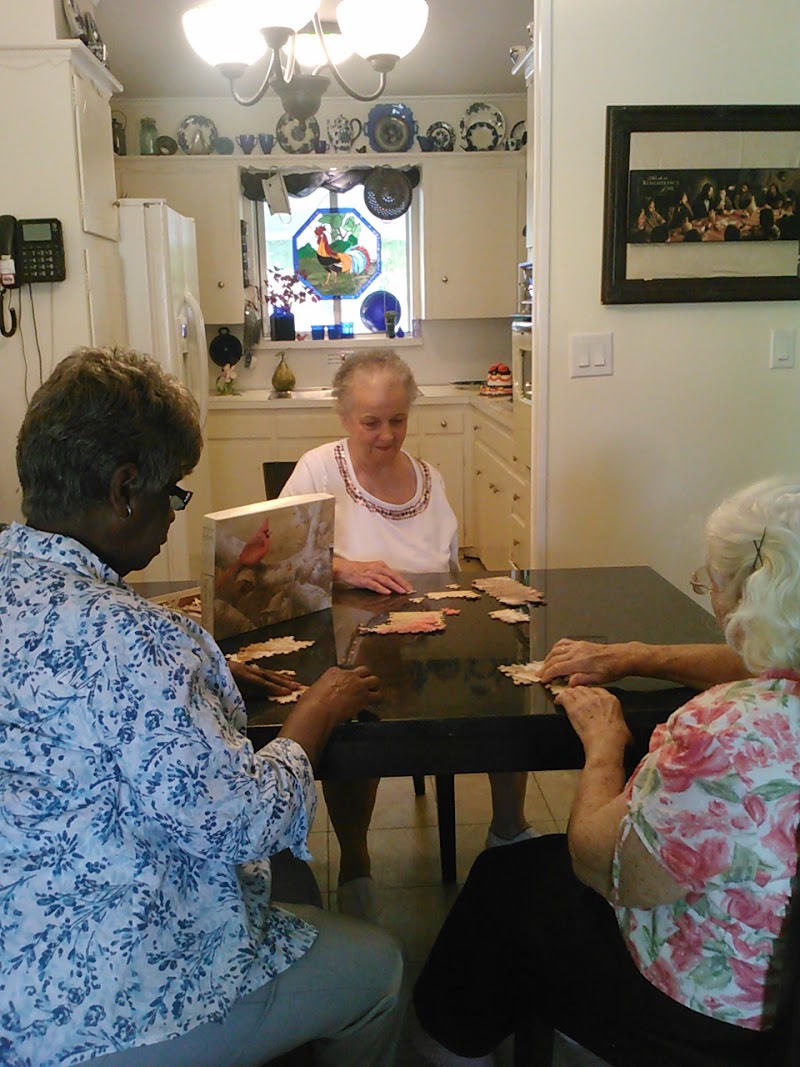 Living Rose Christian Assisted Living