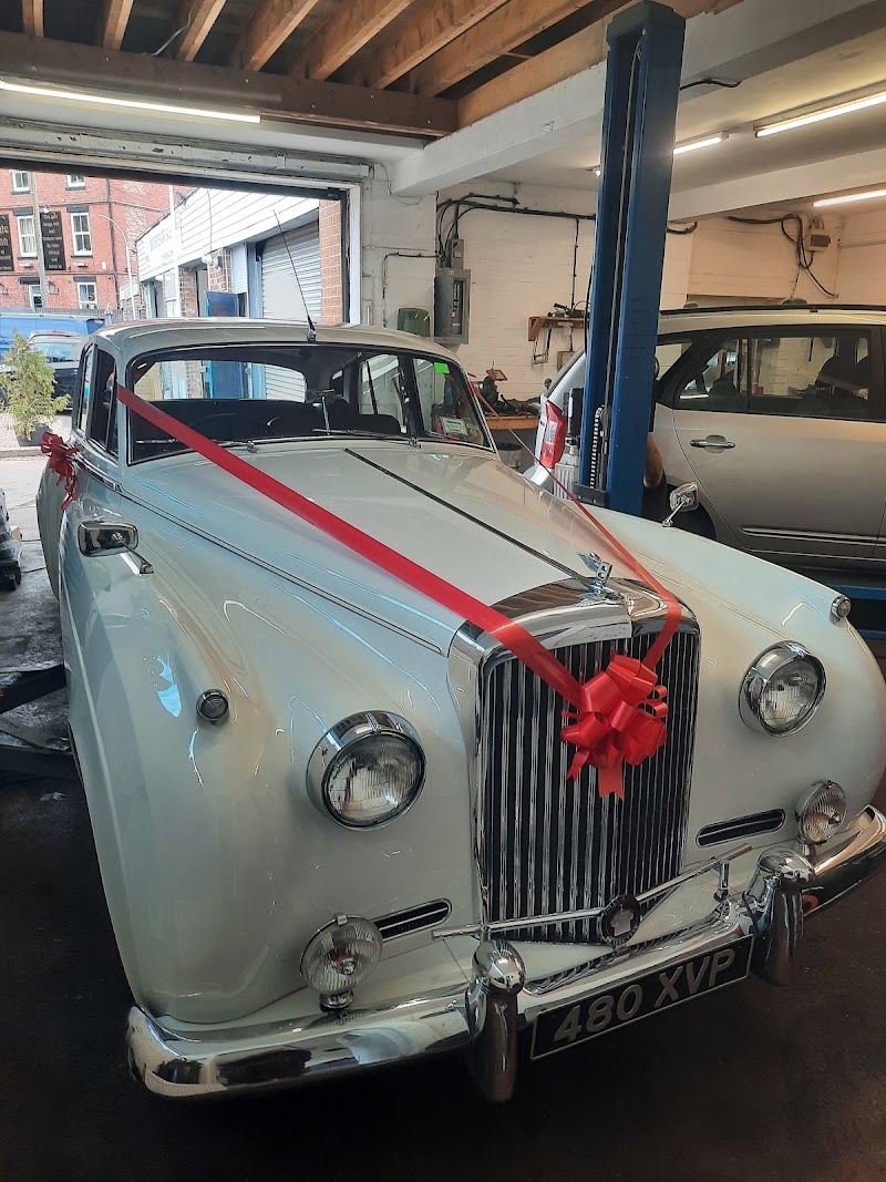 ICH Vehicle Technicians LTD