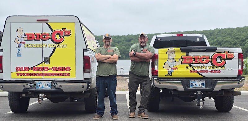 Big C's Plumbing Services