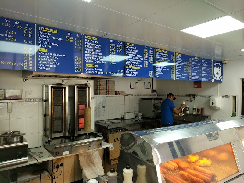 West End Fish Bar