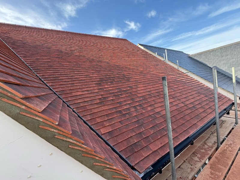 Stay Dry Roofing