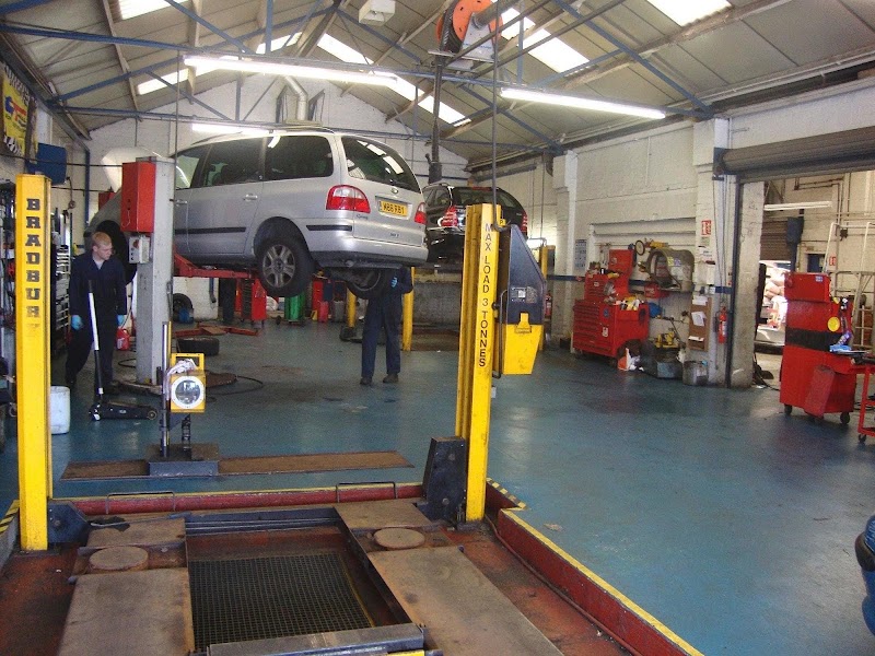 N P Byrne Garages Ltd