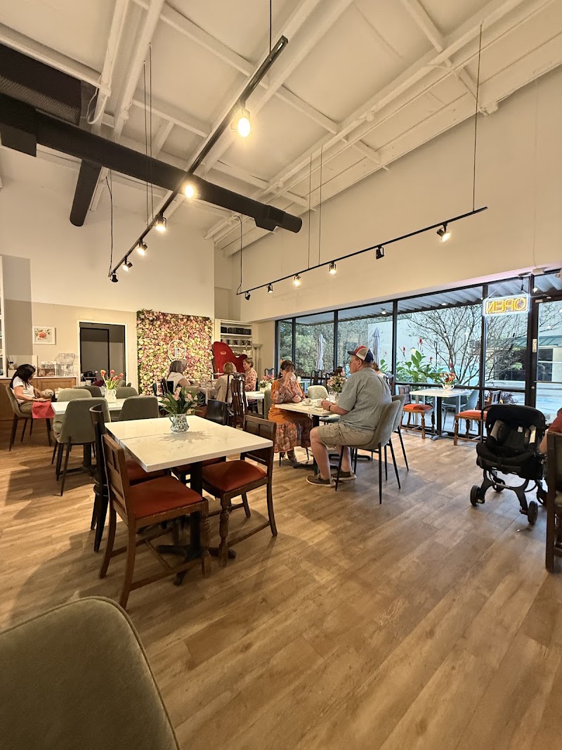 Panicafe Tea Room