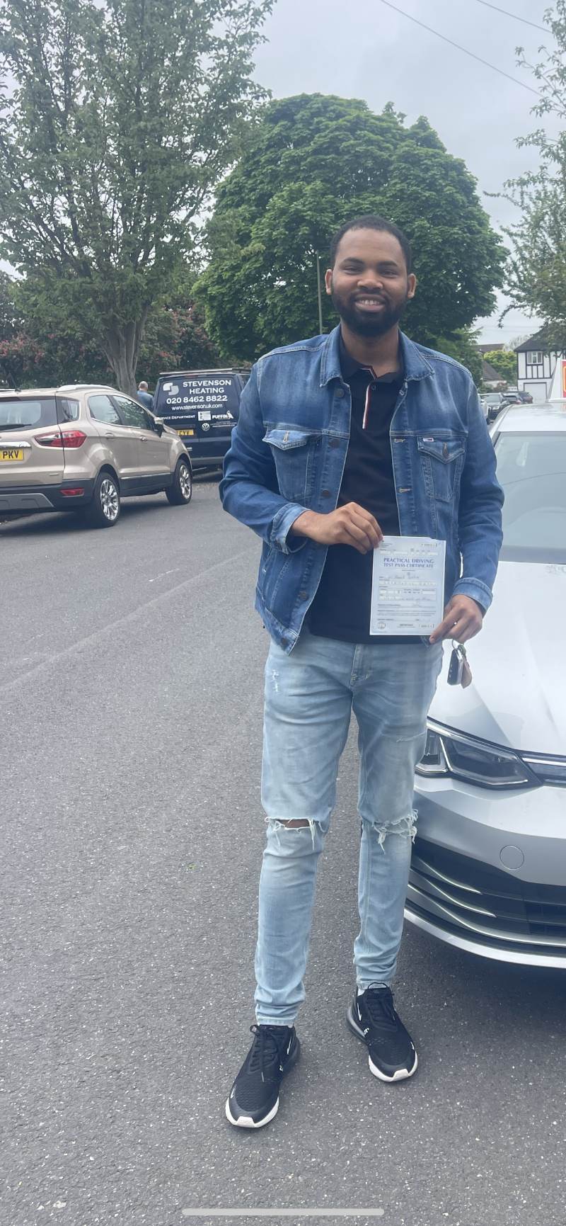 W.H driving school