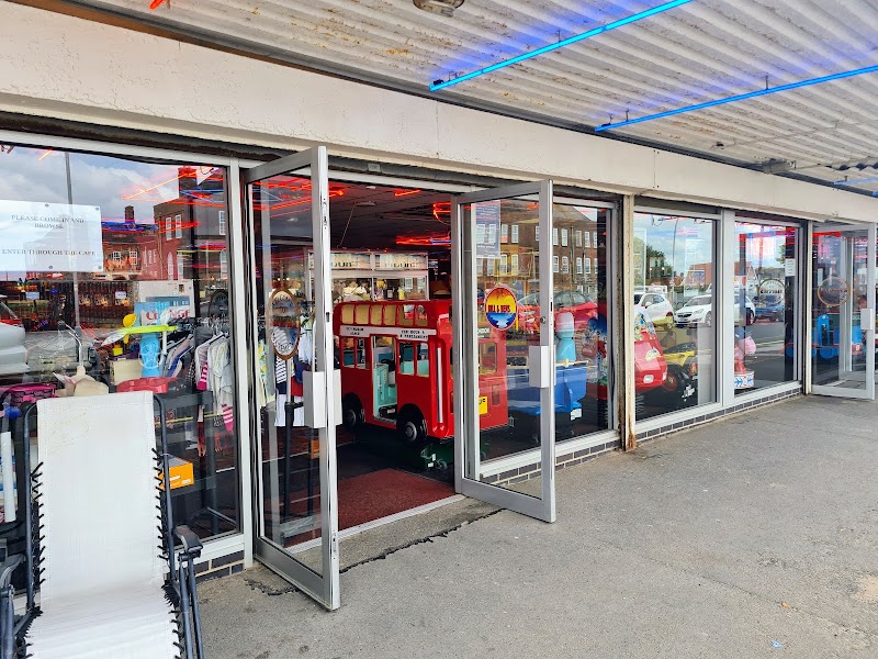 Smith's Amusement Arcade (Winthorpe)