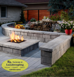 BA Lawns & Landscaping