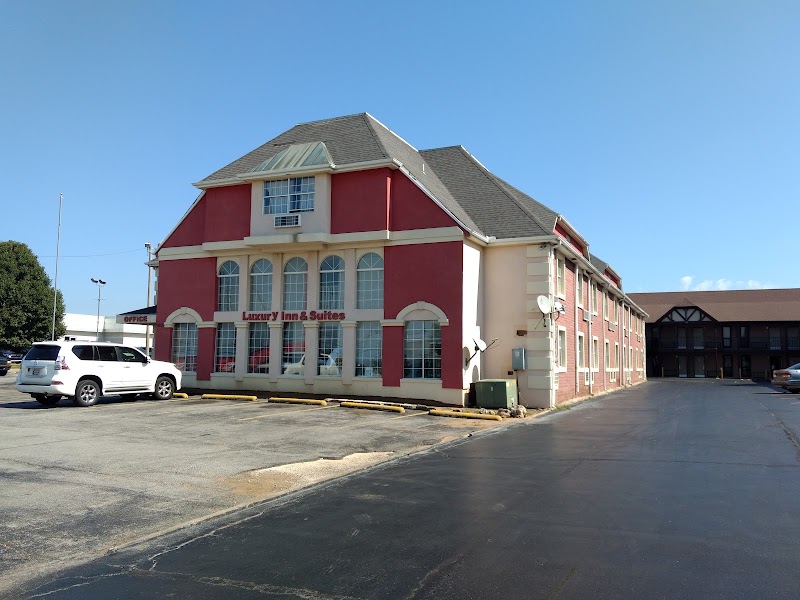 Luxury Inn Suites