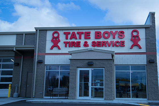 Tate Boys