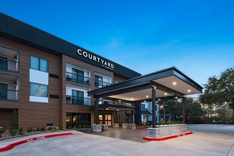 Courtyard by Marriott Houston The Woodlands