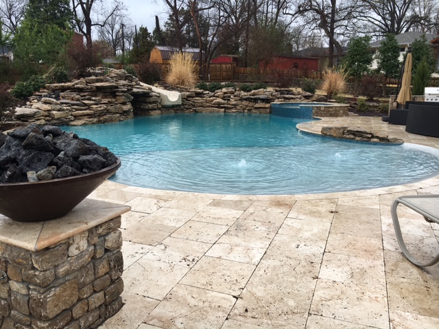 Signature Pools
