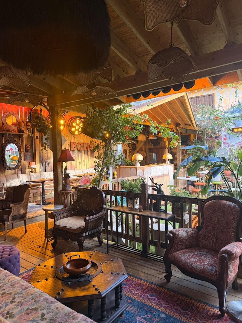 BOHO House Miami