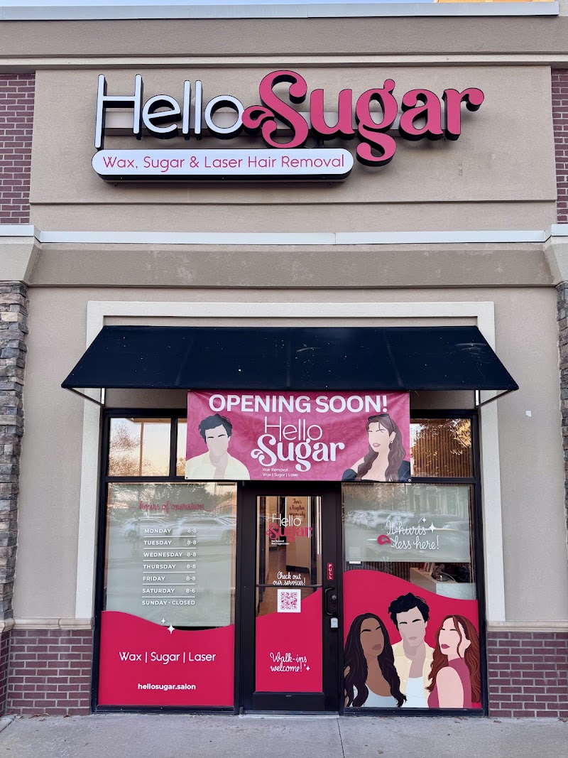 Hello Sugar | Broken Arrow Lynn Lane - Brazilian Wax, Sugar & Laser Salon