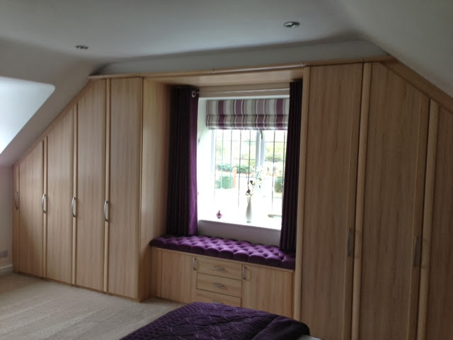 Ashwood carpentry & Joinery