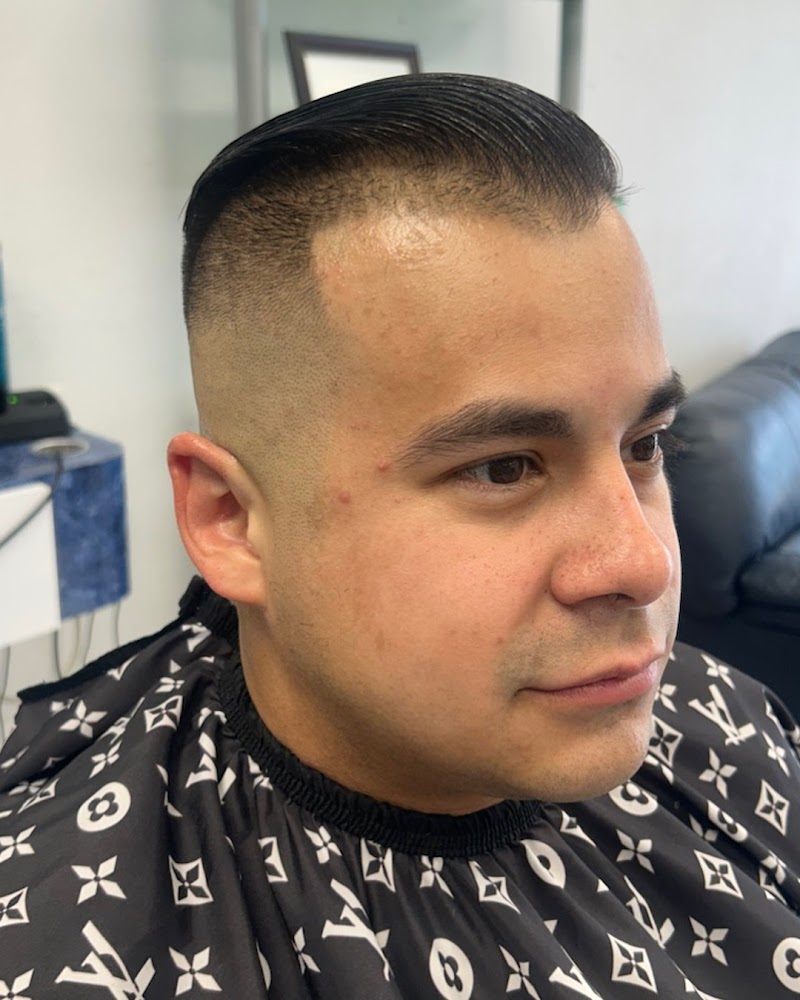 The Woodlands Barber & Salon
