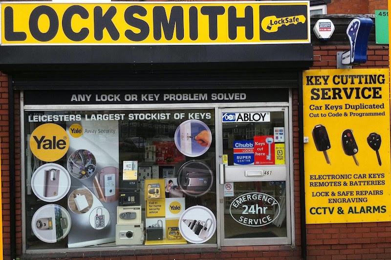 LockSafe Security Services Limited MLA Approved