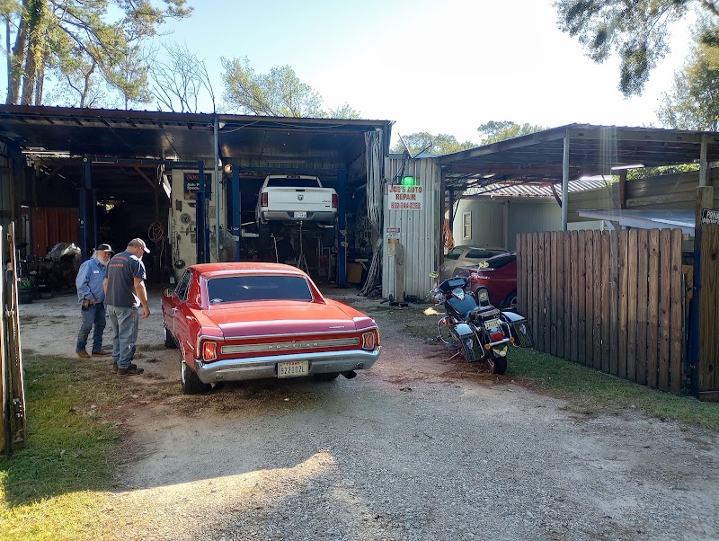 Joe's Auto Repair