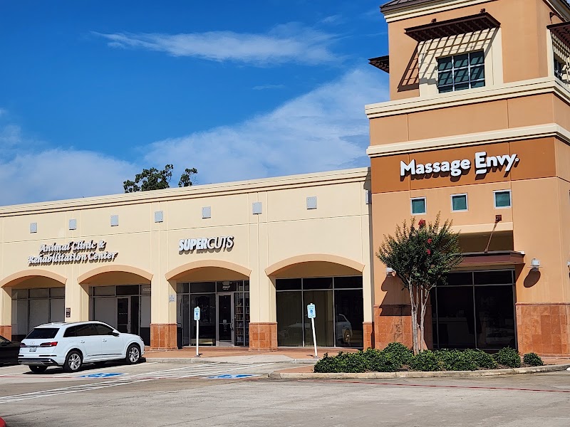 Animal Clinics Of The Woodlands - Indian Springs