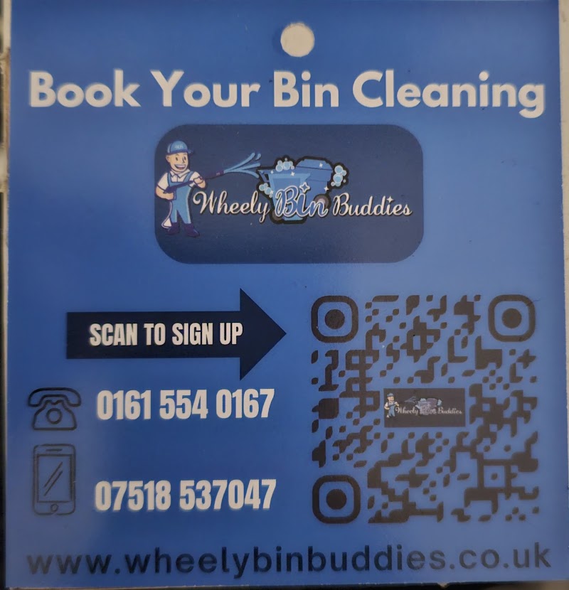 Wheely Bin Buddies