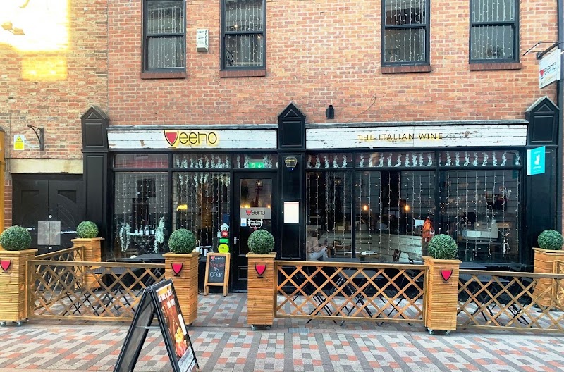 Veeno Leicester - Italian Restaurant & Wine Bar