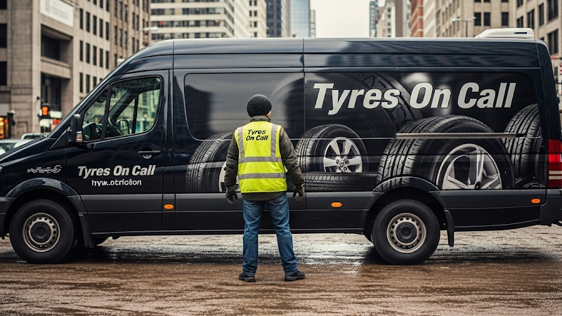Tyres On Call - Mobile Tyre Fitting