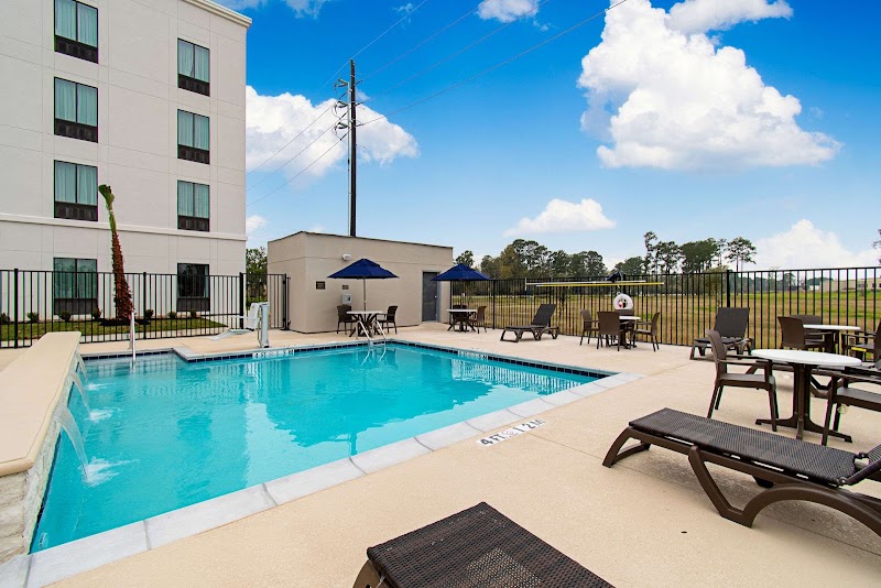 Comfort Suites Humble Houston IAH