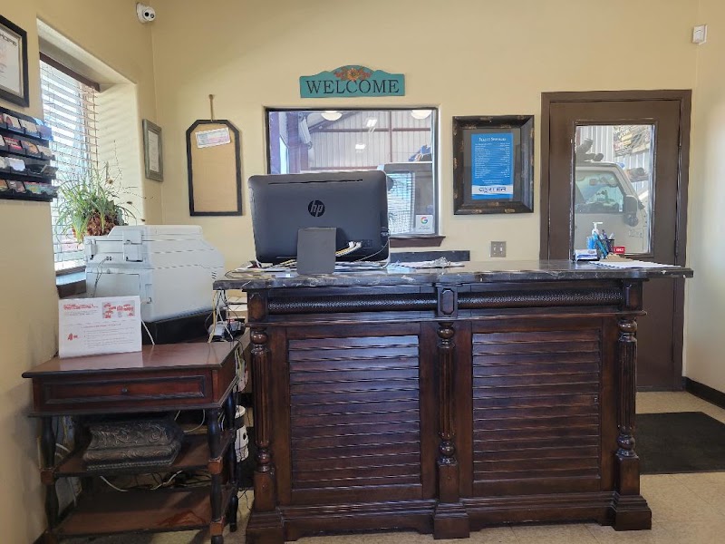 Carter Automotive Repair