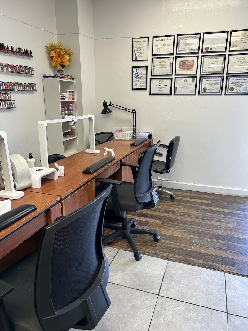 Angel Hands Beauty Nail Spa