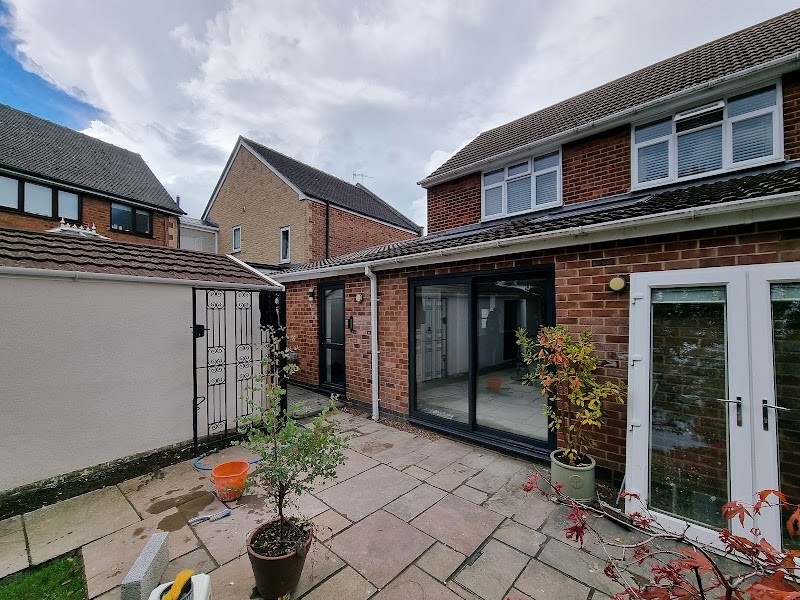 HD Construction Notts Ltd