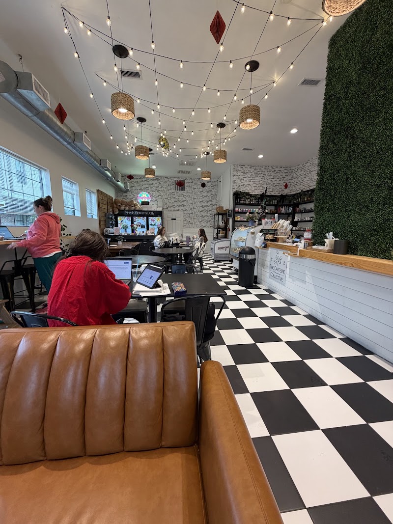 The Caffeine Collective