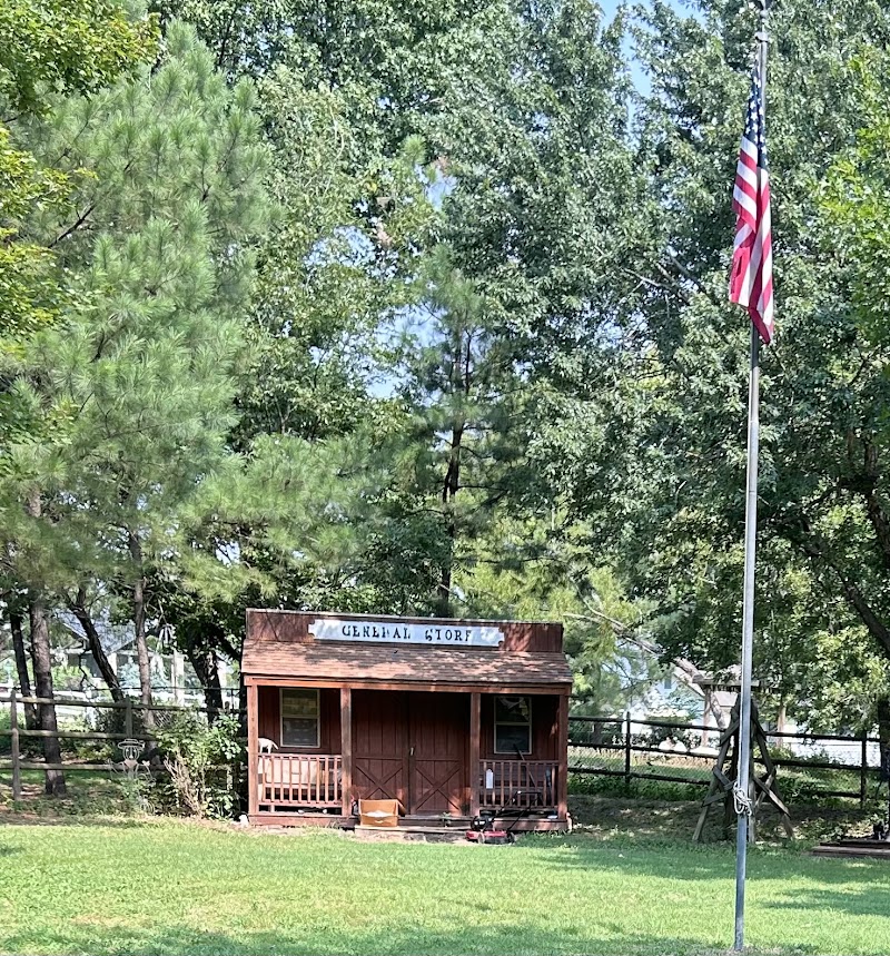 Pharridge Farm Western Party Barn