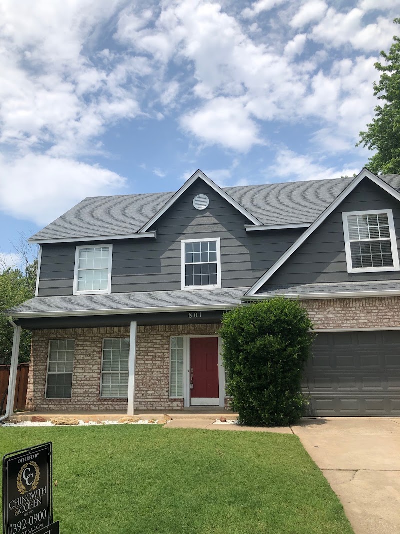 In His Name Roofing & Construction LLC
