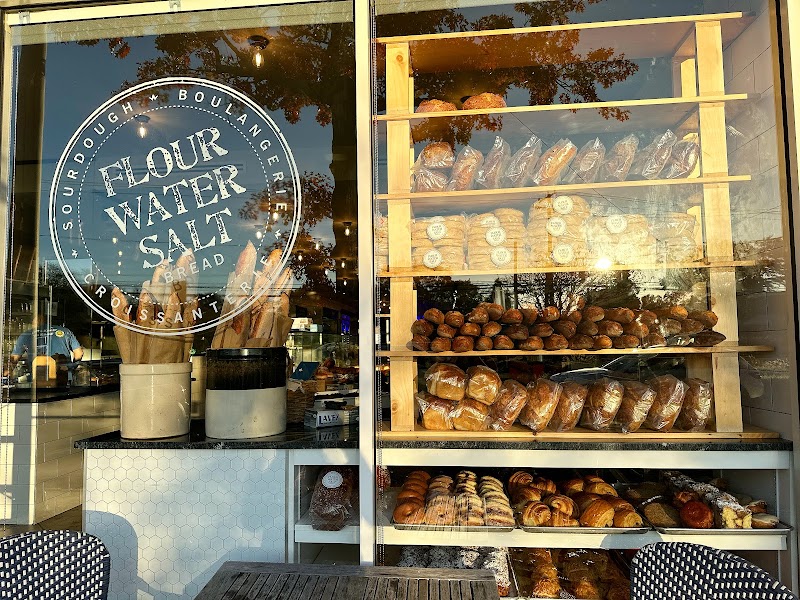 Flour Water Salt Bread