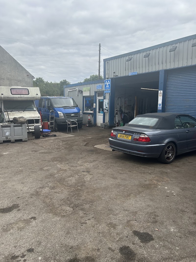 Holmewood autocare