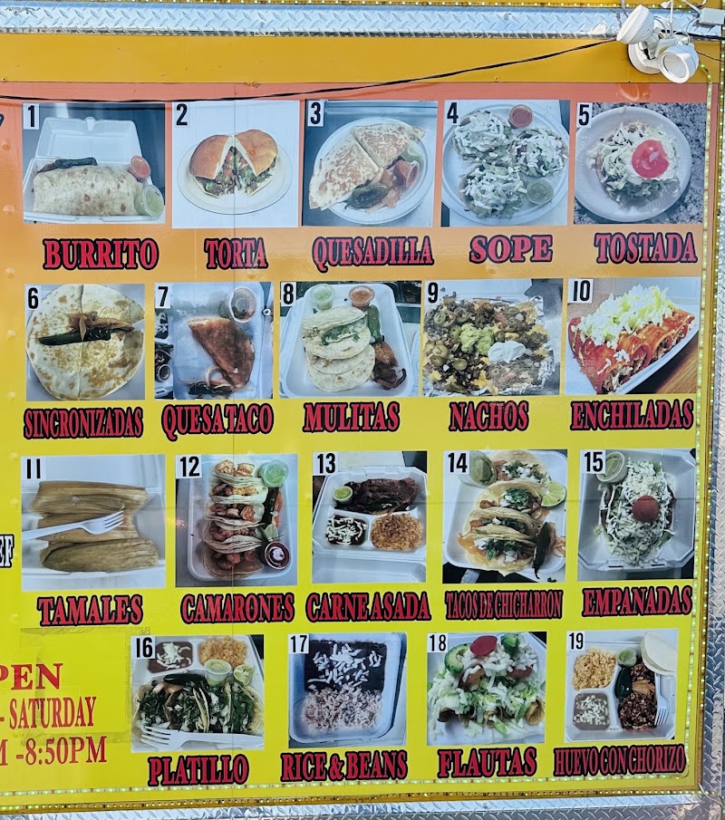 Taco Rosy