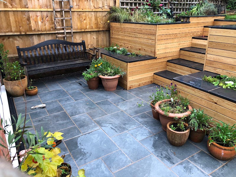charnwood paving services