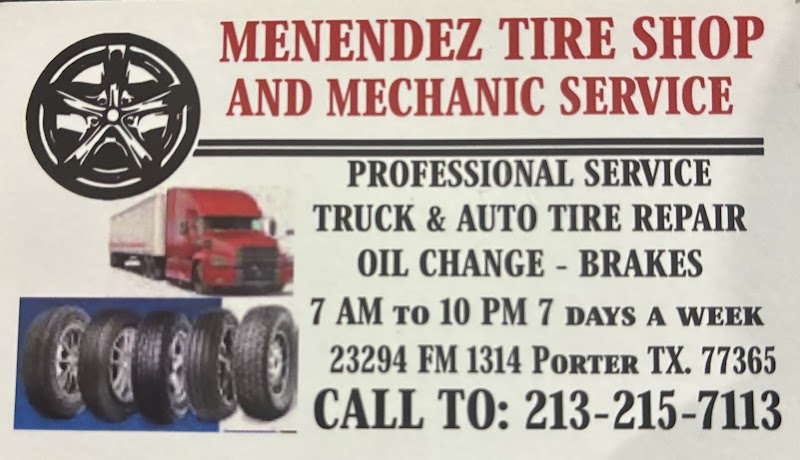 Menendez Tire Shop